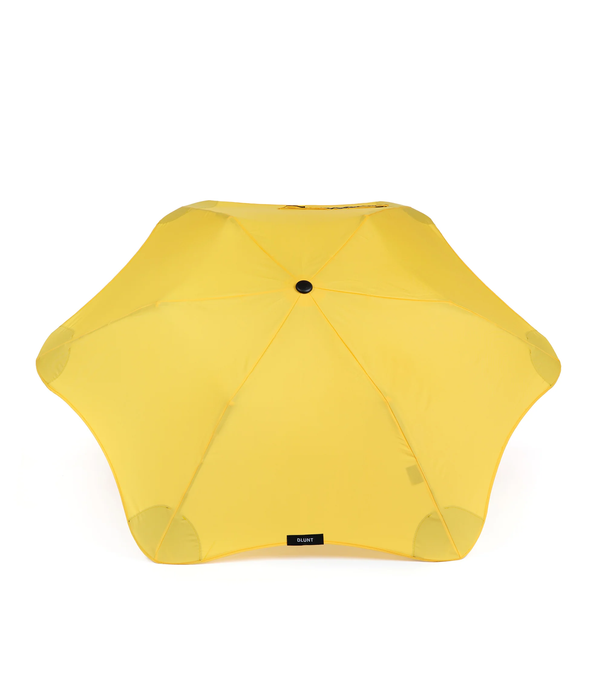 Blunt Metro Umbrella: Yellow - Image 4