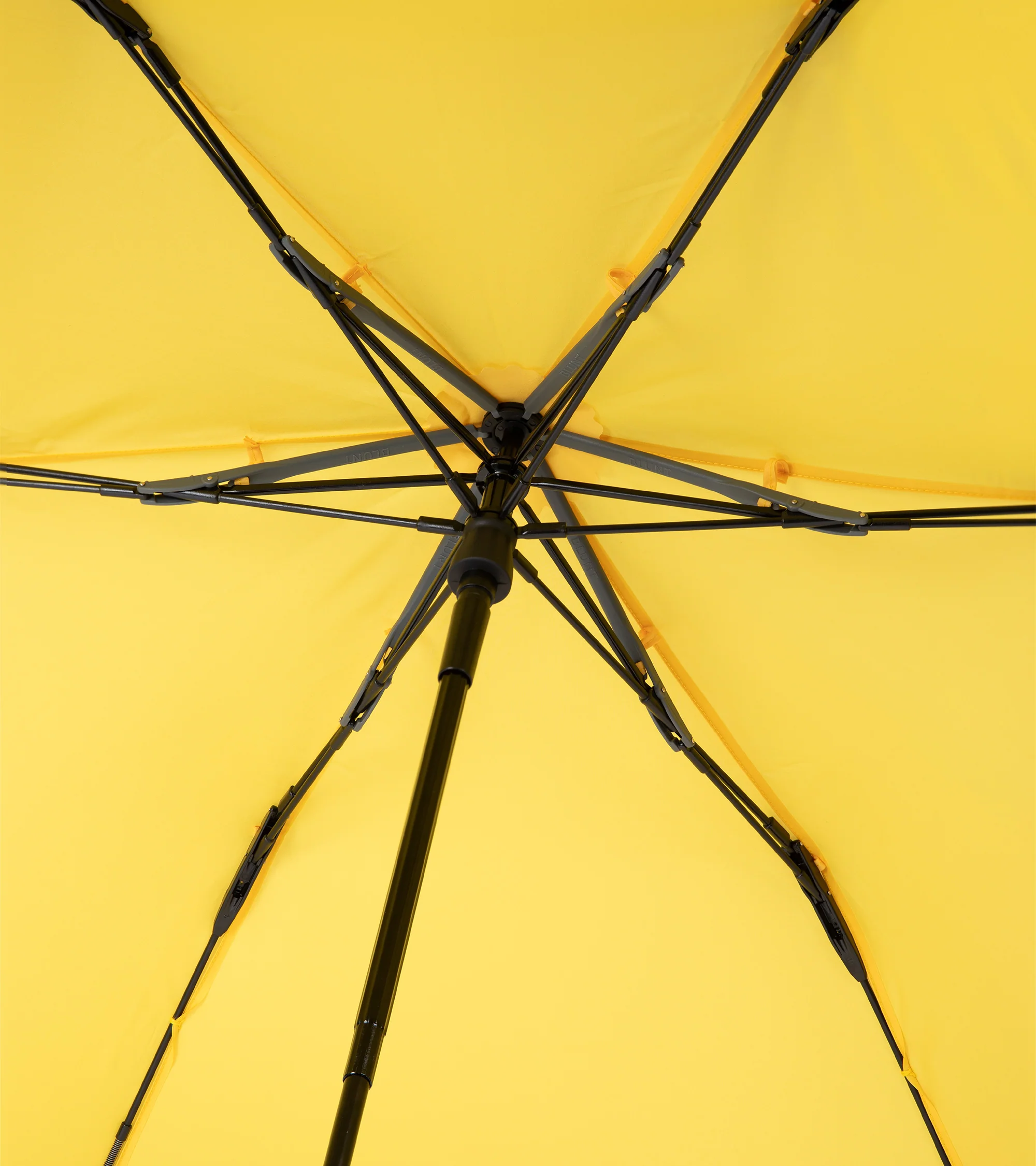 Blunt Metro Umbrella: Yellow - Image 5