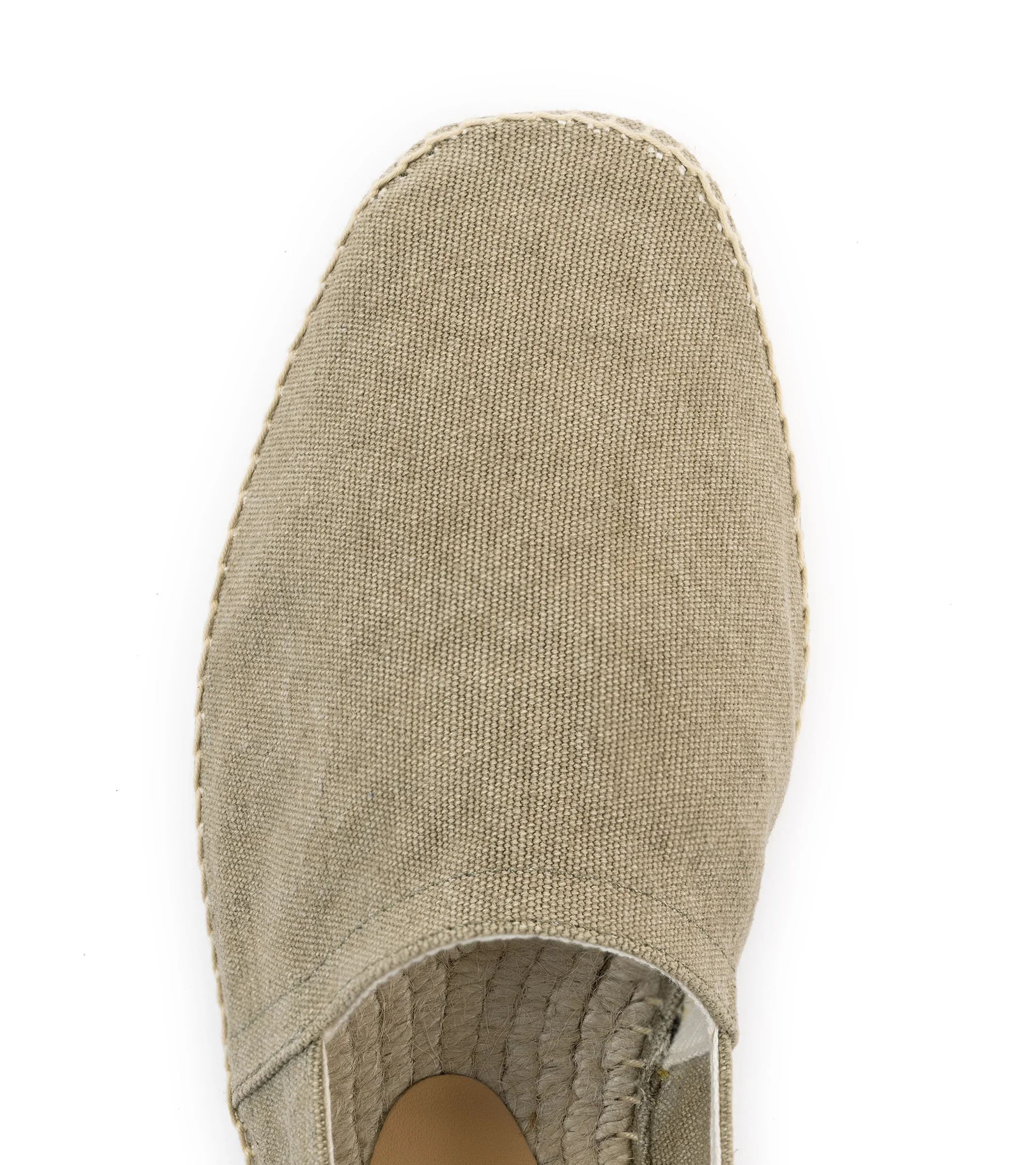 Castañer Pablo Canvas Espadrille: Laurel - Image 4
