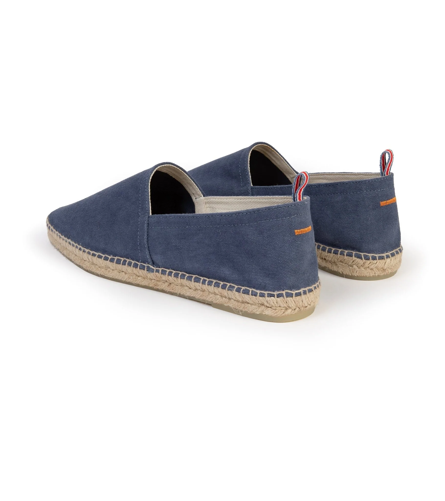 Castañer Pablo Canvas Espadrille: Navy - Image 3