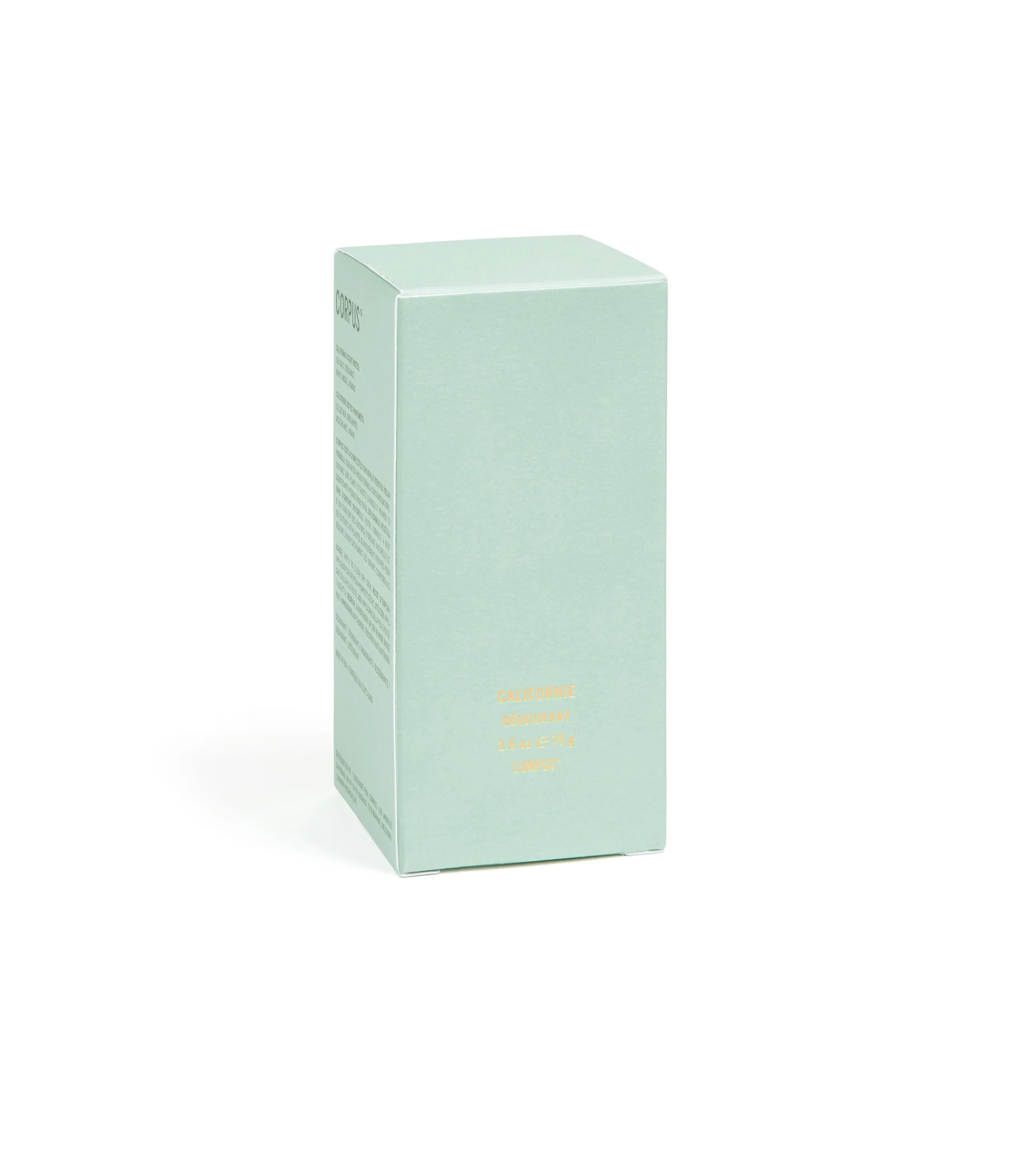 Corpus Natural Deodorant: California - Image 2