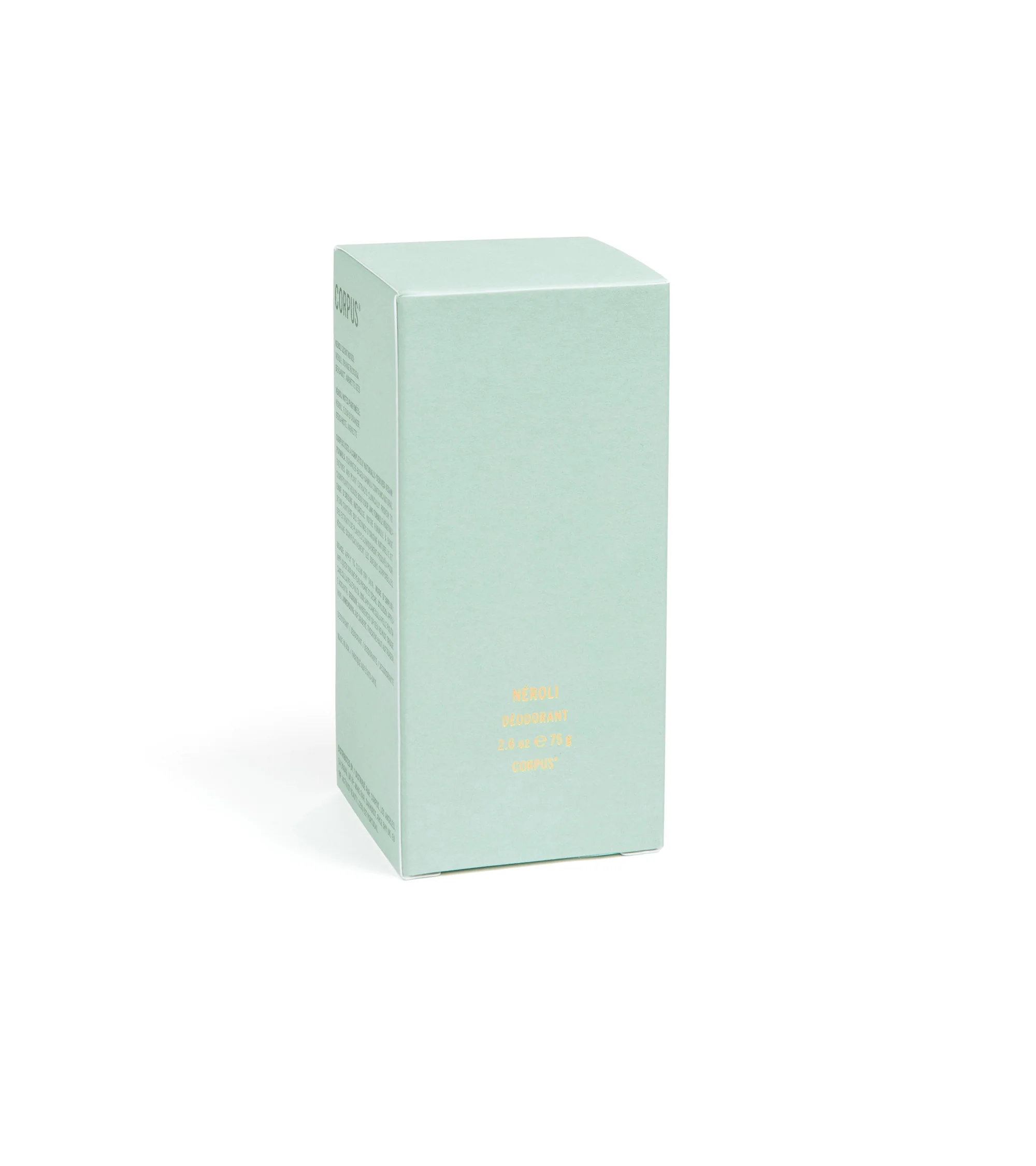 Corpus Natural Deodorant: Neroli - Image 2