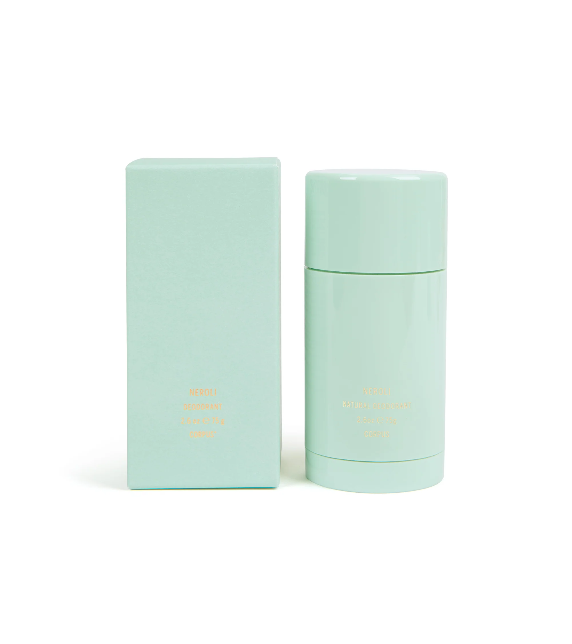 Corpus Natural Deodorant: Neroli - Image 3