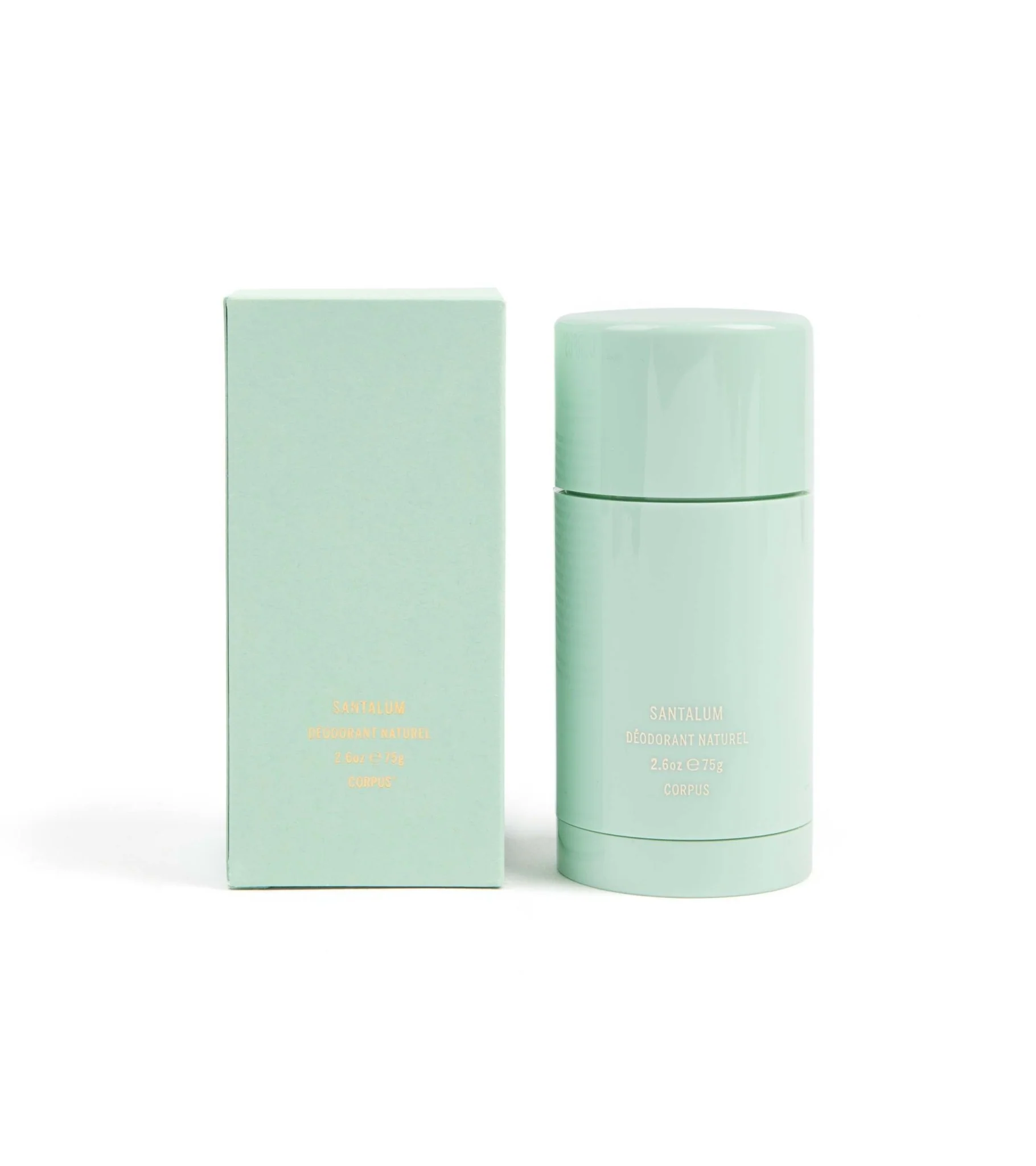 Corpus Natural Deodorant: Santalum - Image 3