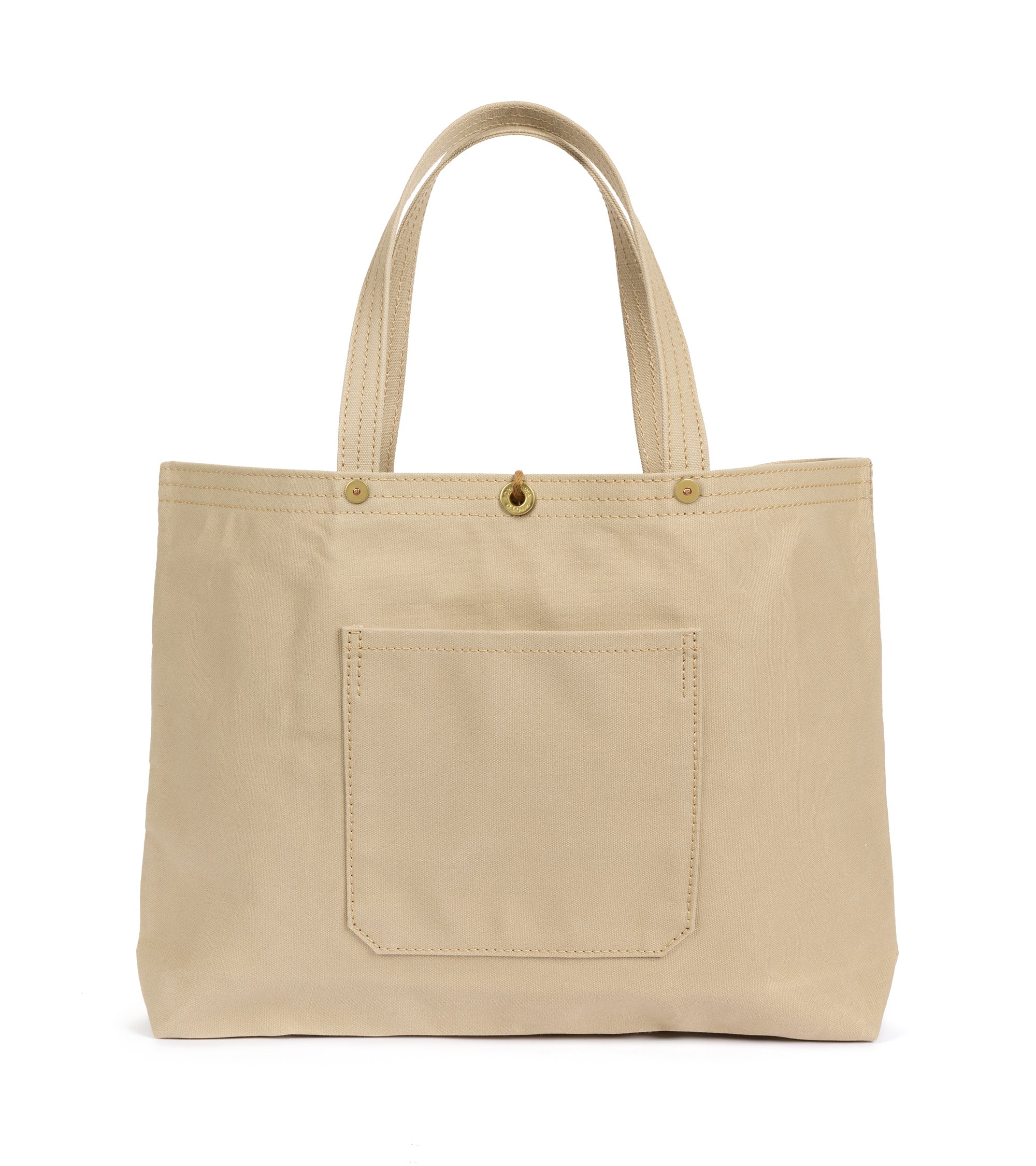 Ichizawa Hanpu for Trunk Large Tool Bag: Beige - Image 2