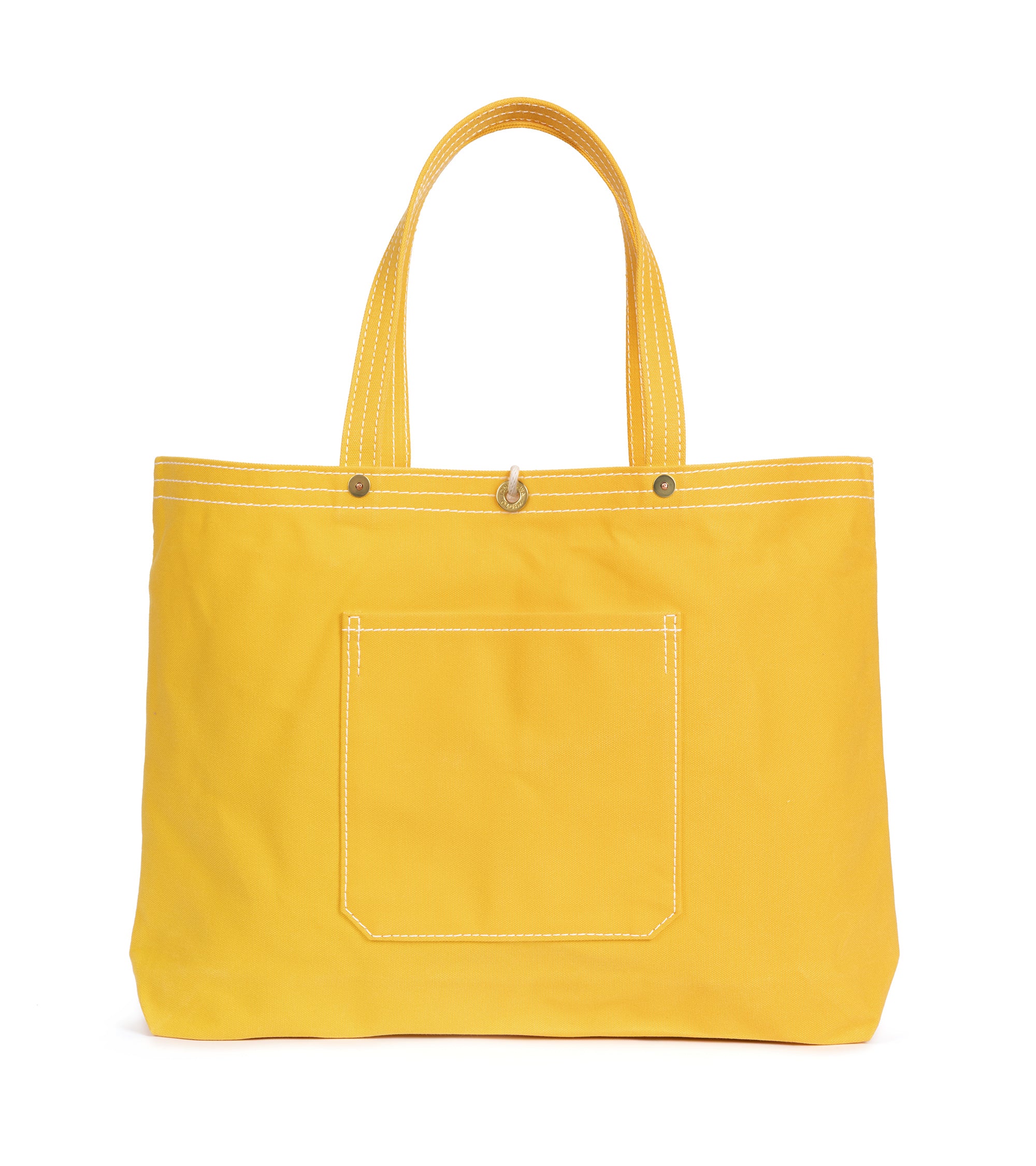 Ichizawa Hanpu for Trunk Large Tool Bag: Yellow - Image 2