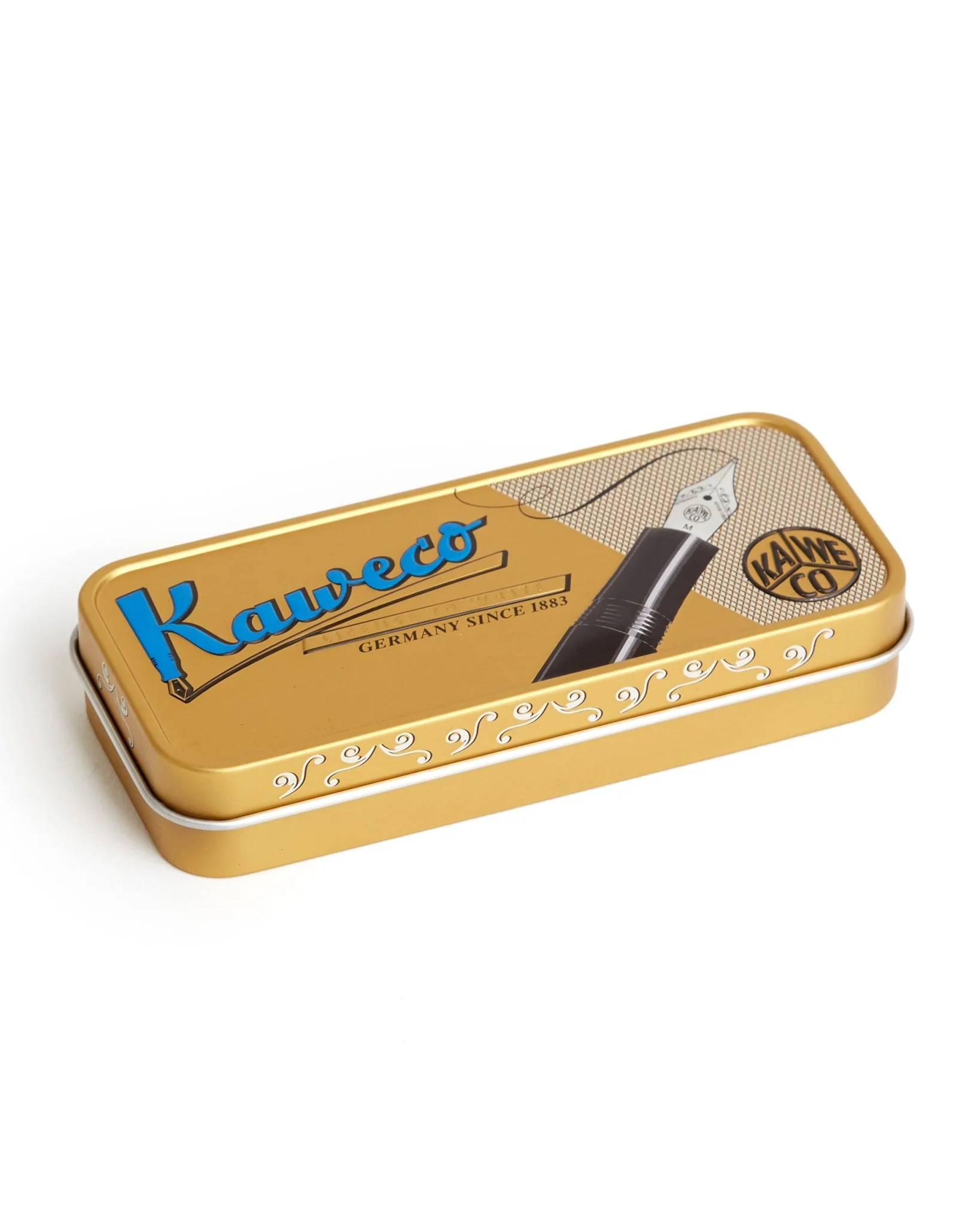 Kaweco AL Sport Fountain Pen: Raw - Image 4