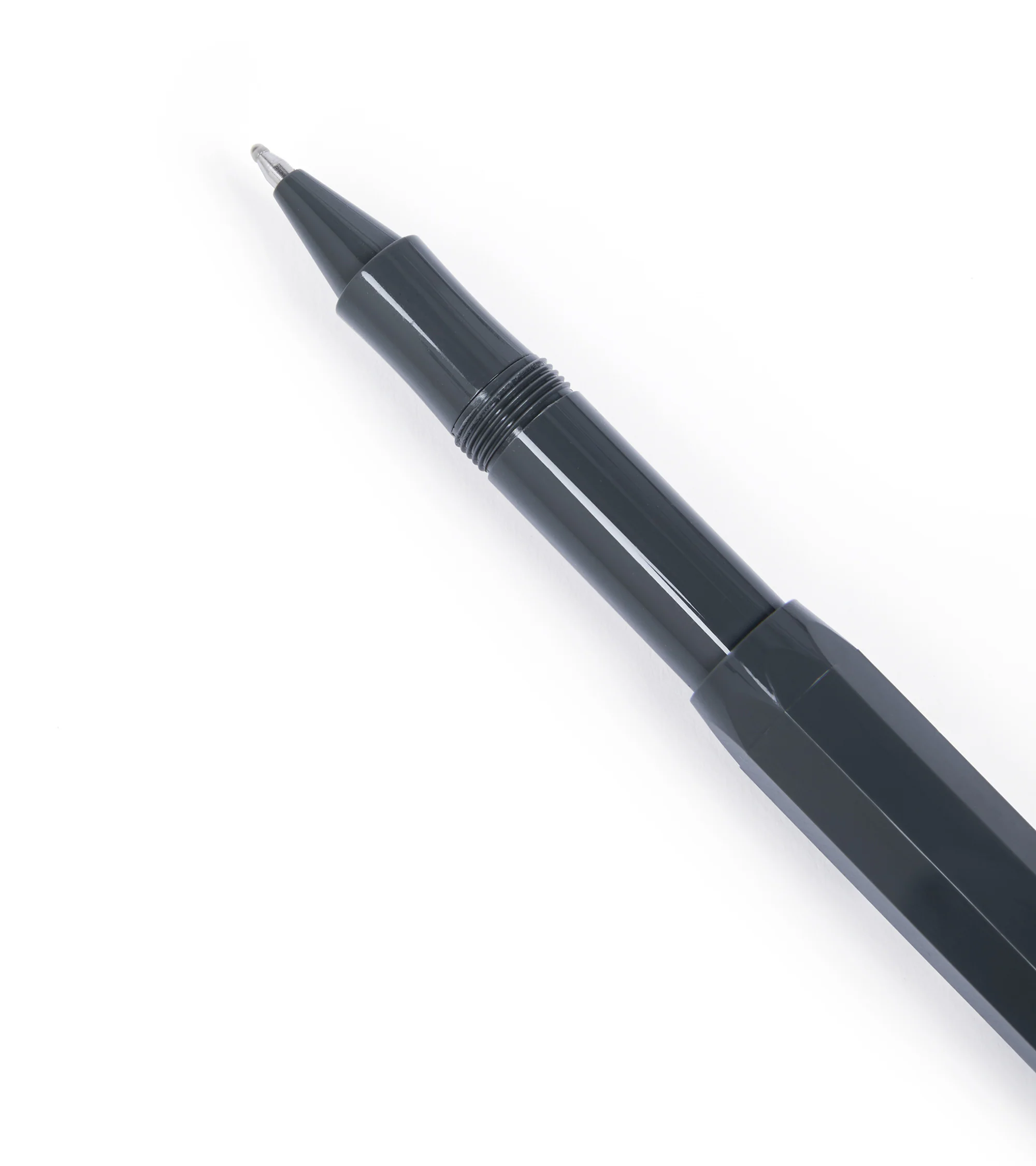 Kaweco Skyline Rollerball Pen: Grey - Image 4