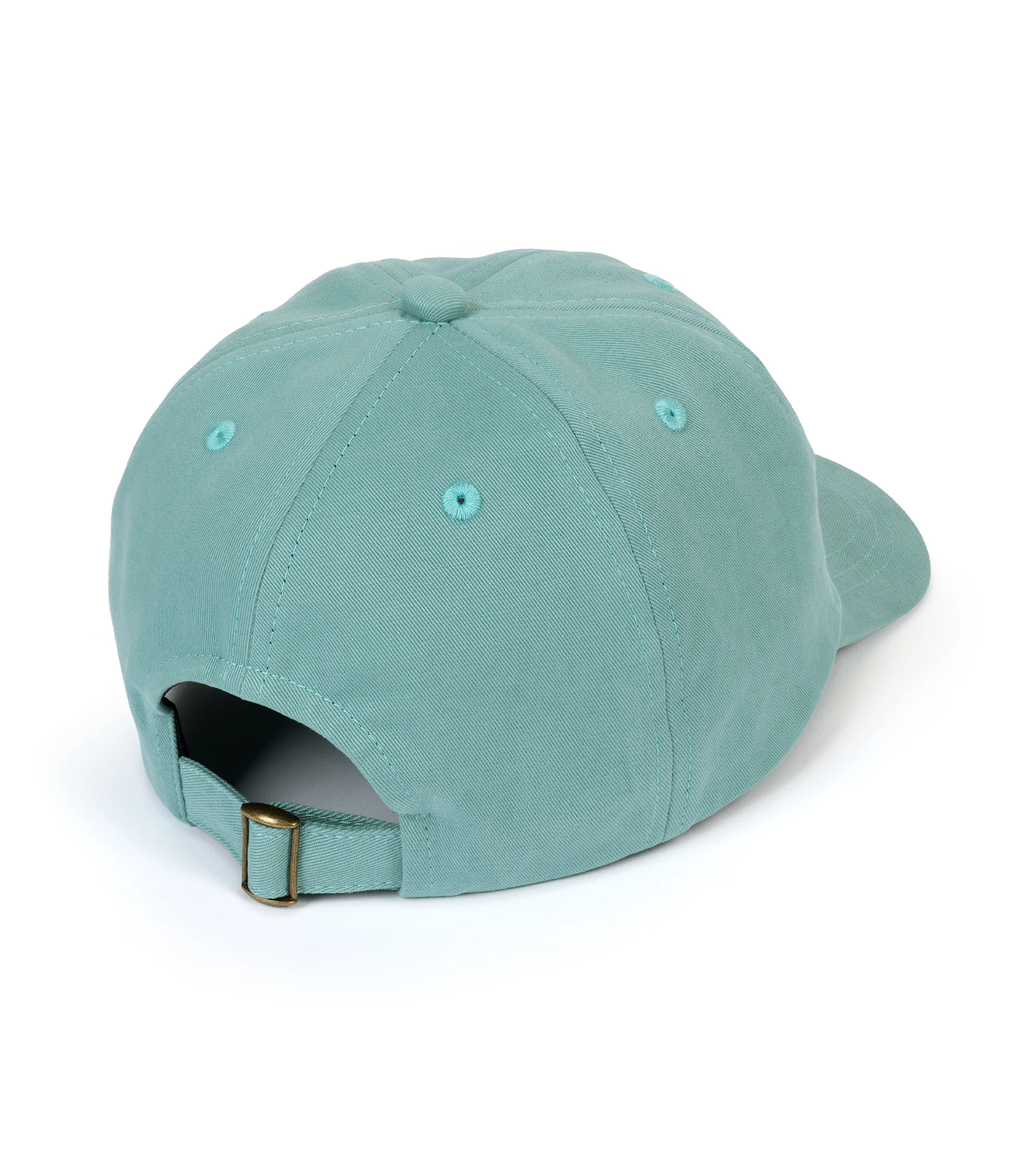 La Paz Santos Baseball Cap: Green - Image 2