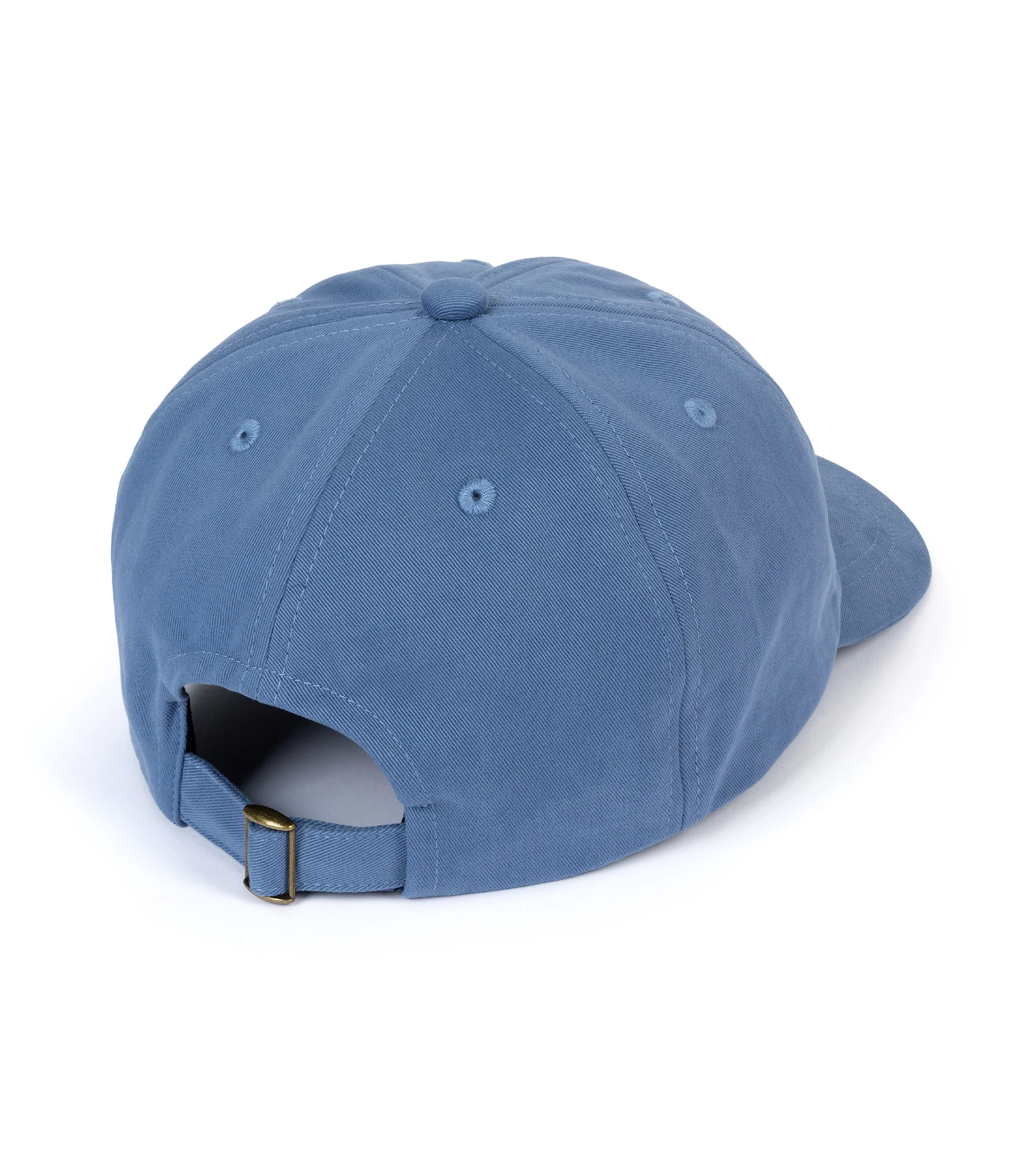 La Paz Santos Baseball Cap: Indigo - Image 2
