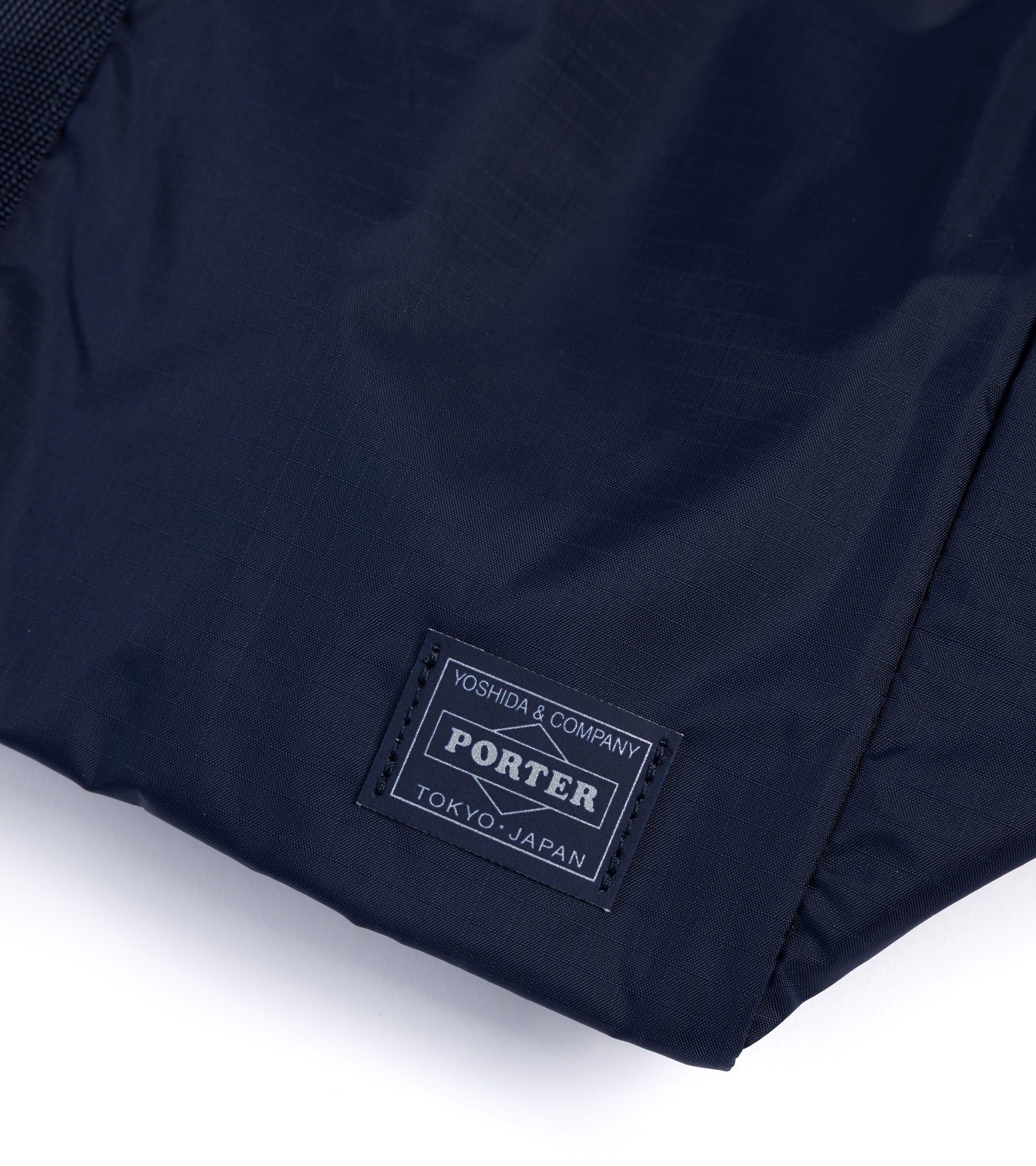 PORTER Flex 2Way Duffle Bag (S): Navy - Image 3