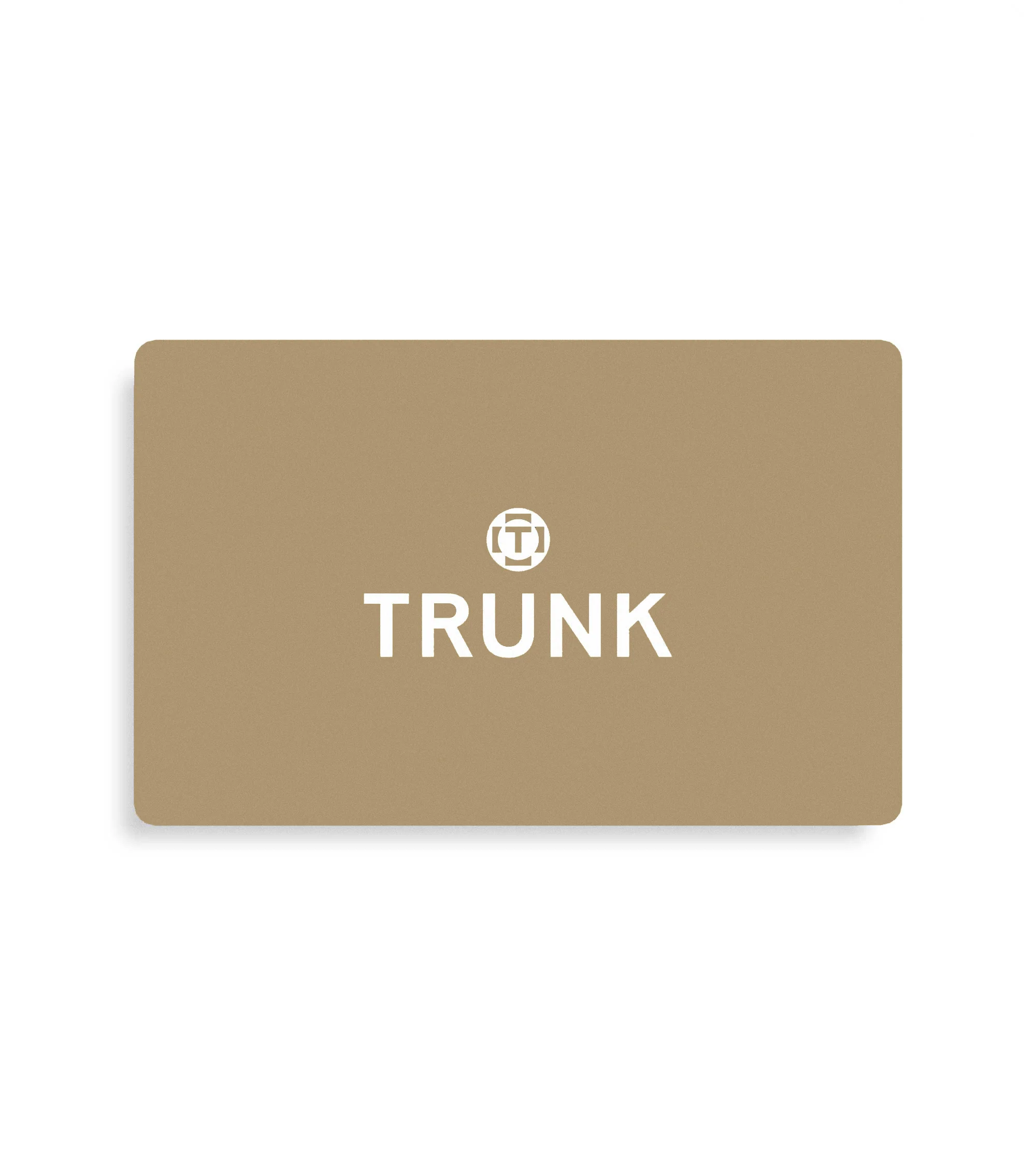 Trunk E-Gift Card
