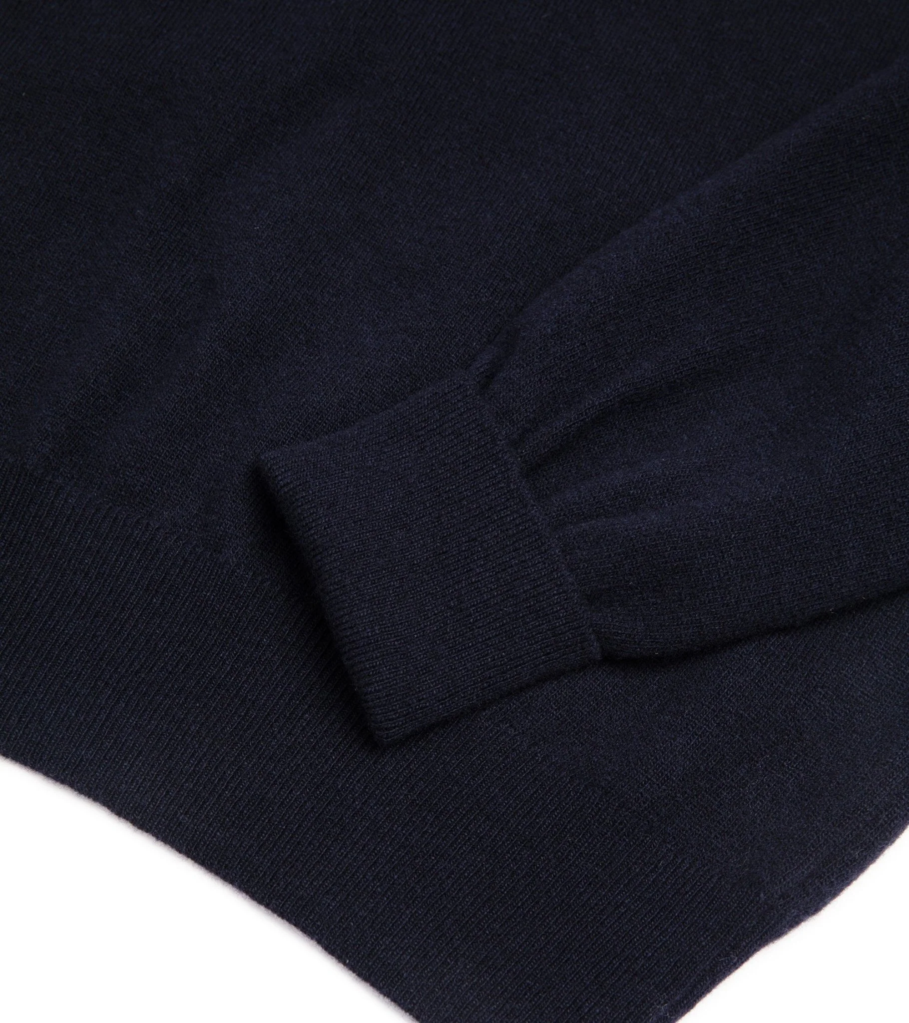 Trunk Walden Geelong Crew Neck Sweater: Navy - Image 3