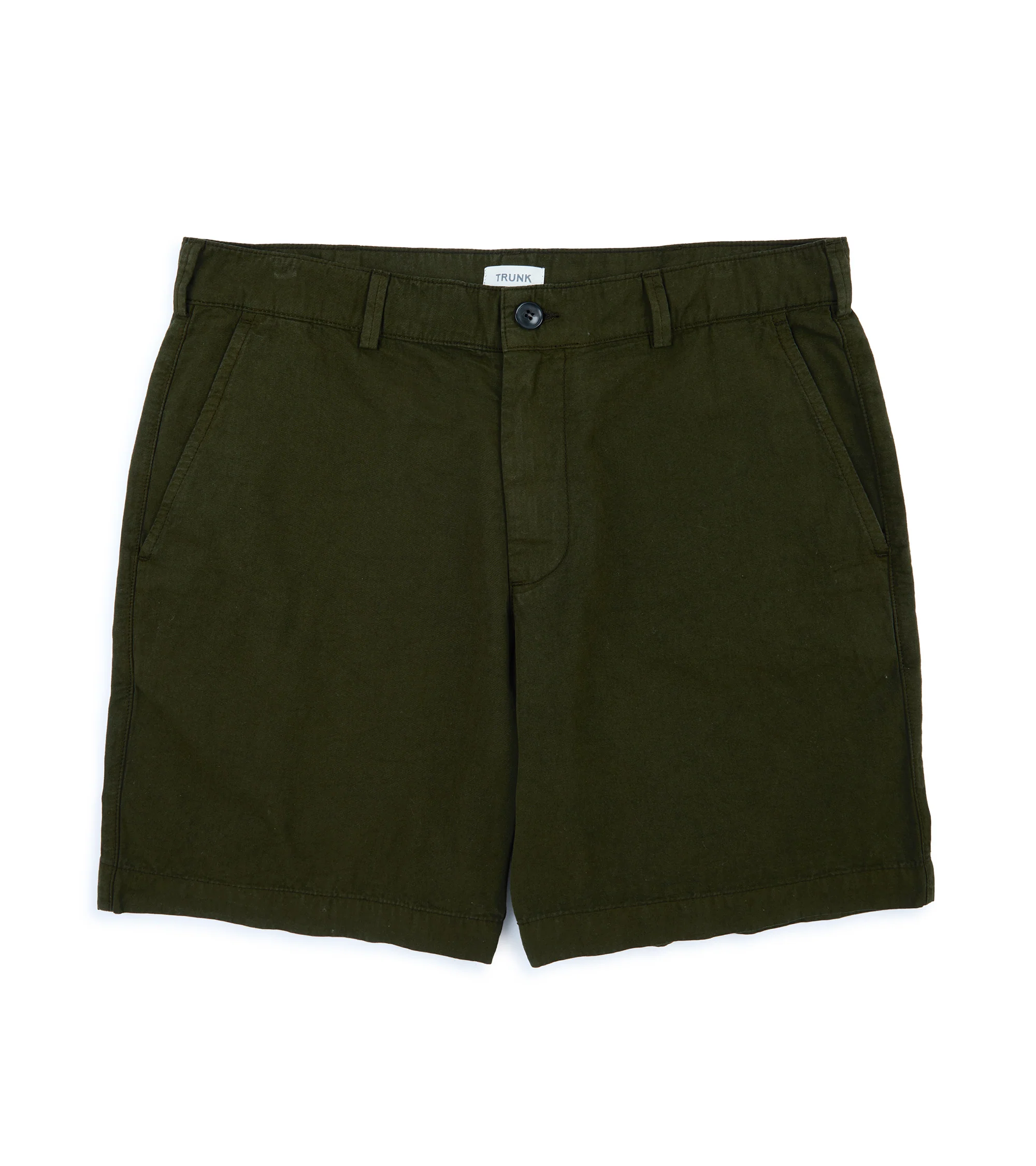 Trunk Winnett Cotton Short: Olive