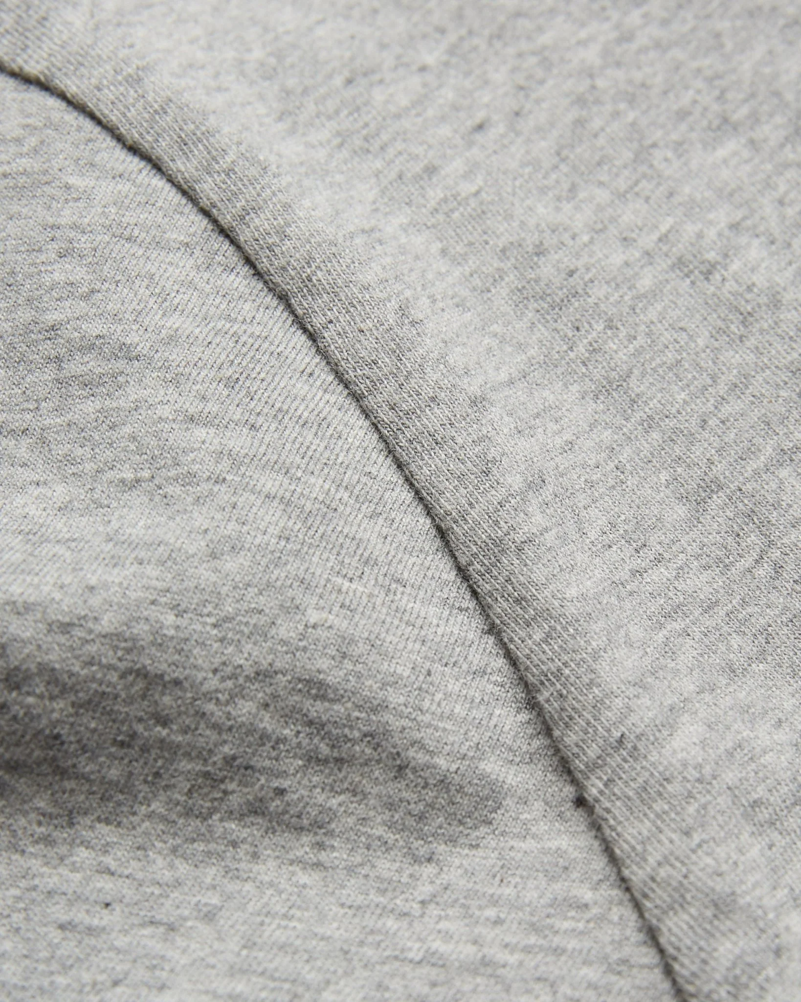 Trunk York Short Sleeve T-Shirt: Grey - Image 4