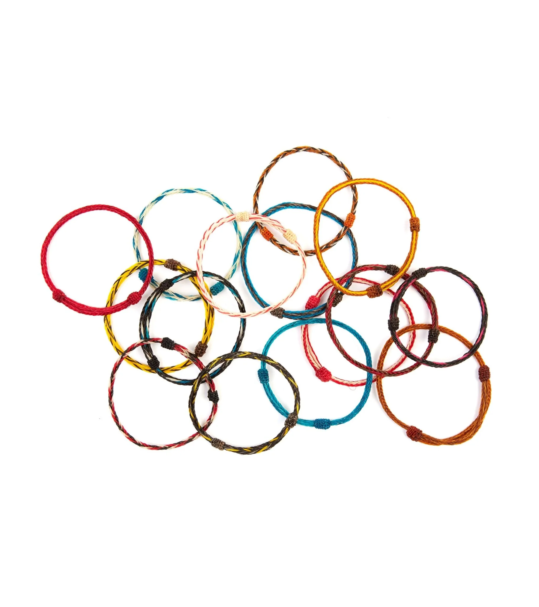 Waterfront Horsehair Bracelet: Assorted - Image 3